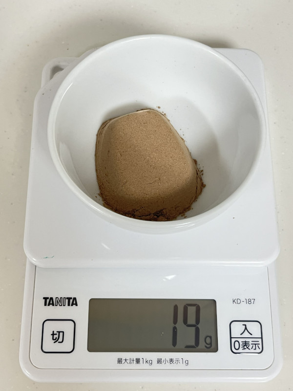 九州アミノシェイク ソイプロテイン レビュー