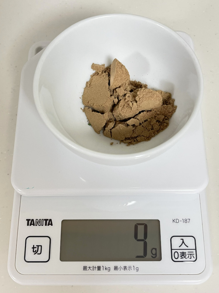 ソイプロテイン モアプロ レビュー