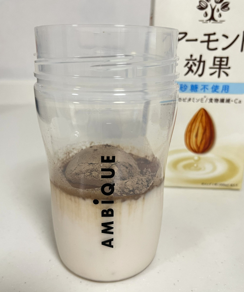 ソイプロテイン モアプロ レビュー