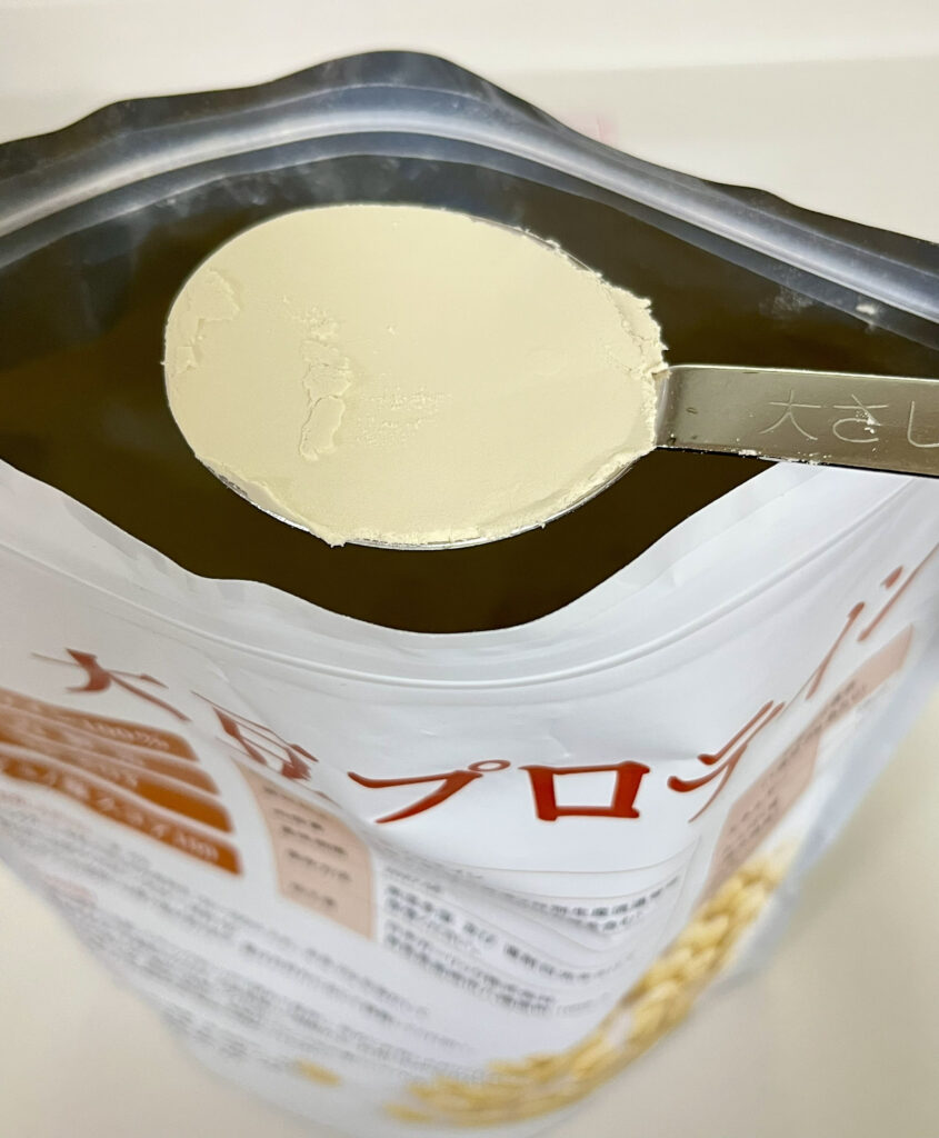 ニチガ ソイプロテイン レビュー