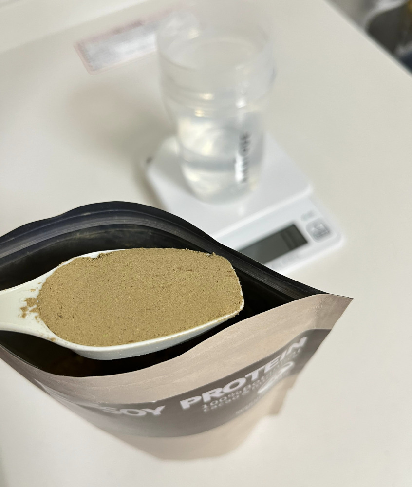 わくわく園桑ソイプロテイン レビュー