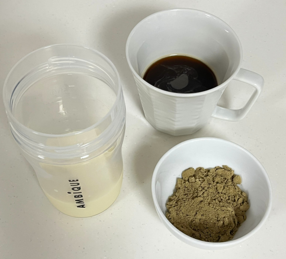 わくわく園桑ソイプロテイン レビュー