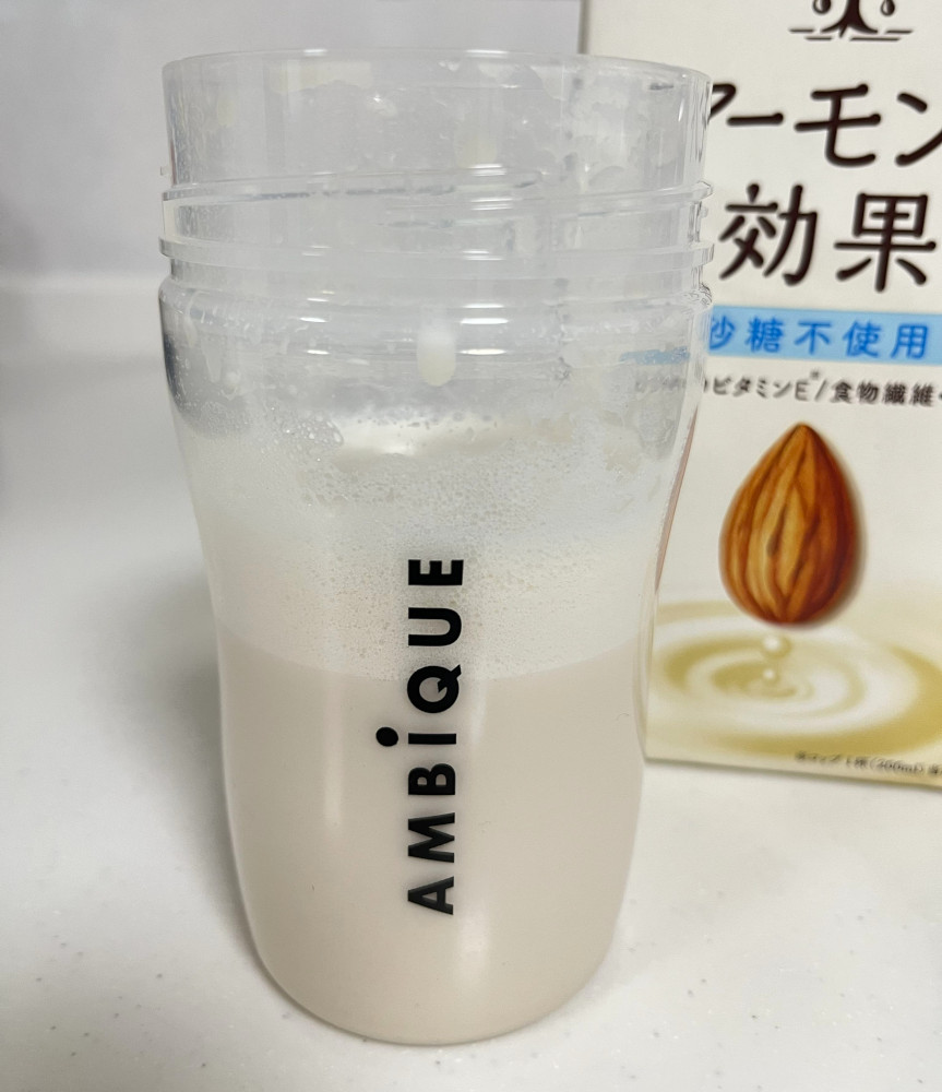 ニチガ ソイプロテイン レビュー