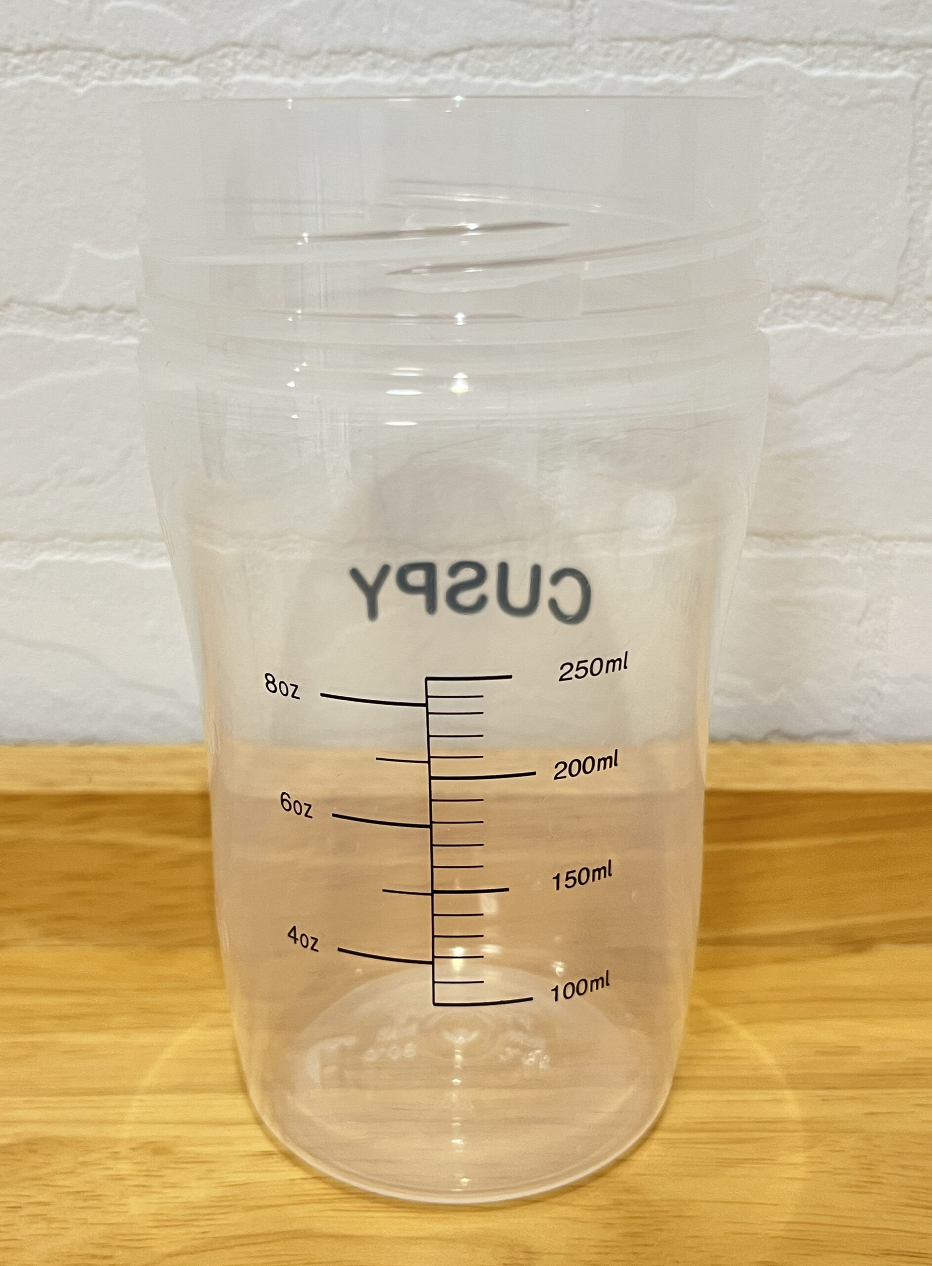 小さめ(300ml~)プロテインシェイカー4種レビュー 日本製 プロテインシェイカー 目盛り付き 350ml